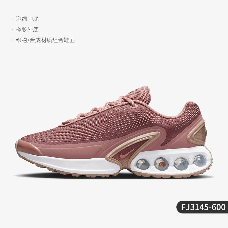 Nike Official Authentic 2024 Nuove scarpe da running da donna sportive, ammortizzate e traspiranti FJ3145-600