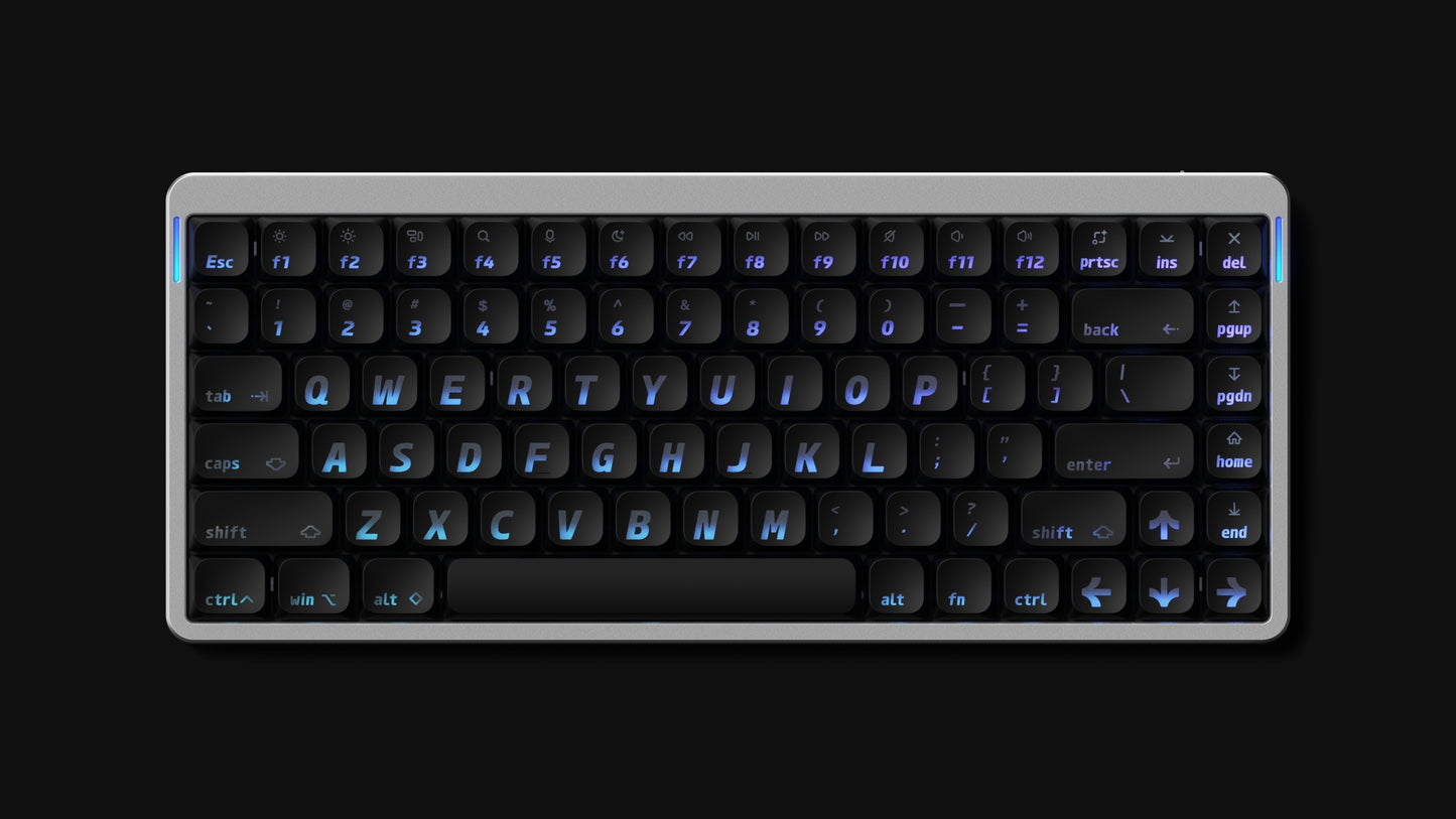 NuPhy Air75 HE Magnetic Switch Gaming Keyboard